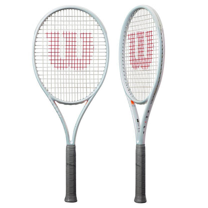 Shift 99 Pro v1 Tennis Racquet Tournament Gear WILSON 1 - 4 1/8