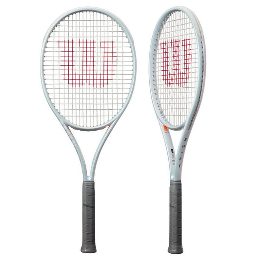 Shift 99 Pro v1 Tennis Racquet Tournament Gear WILSON 1 - 4 1/8