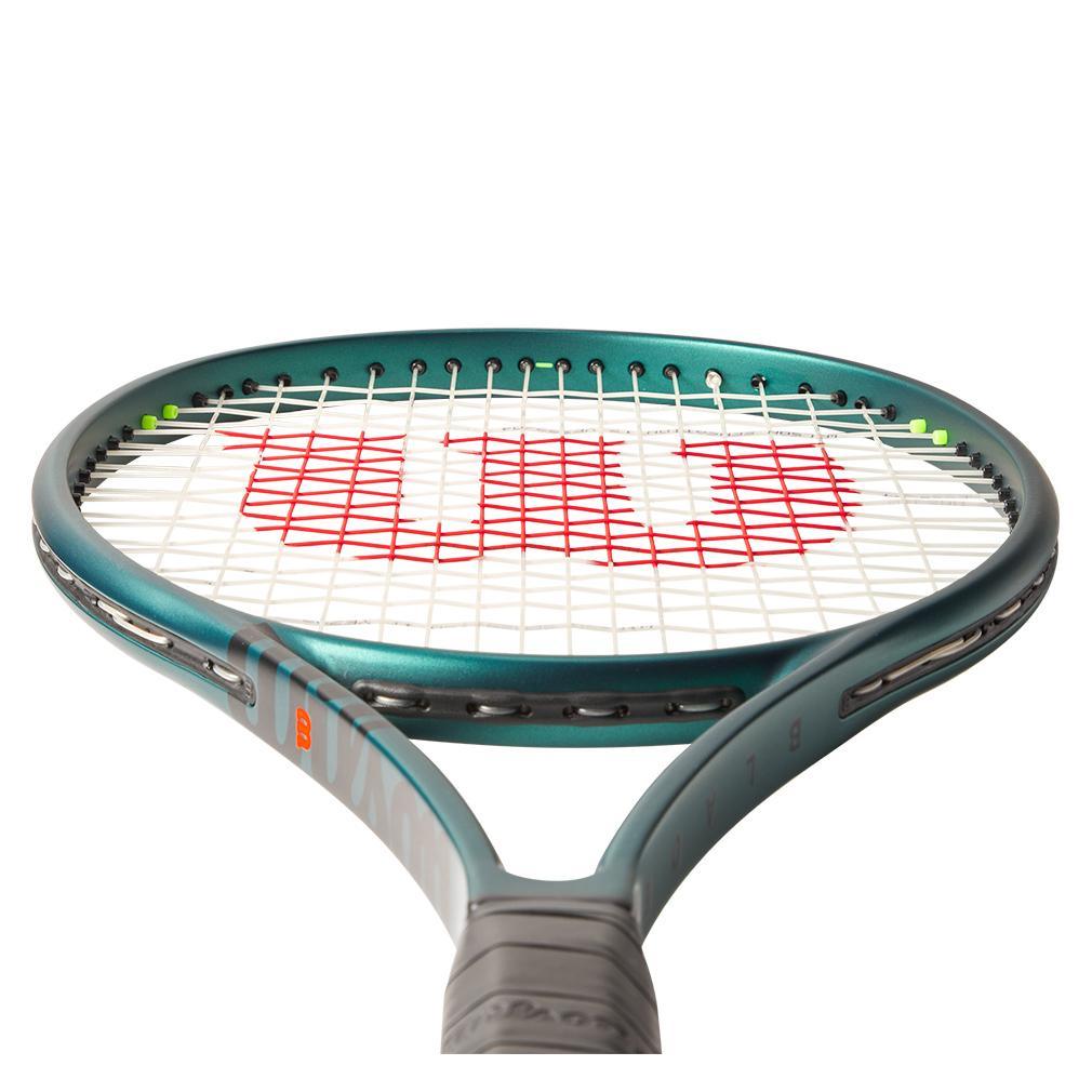 Blade 98 16x19 v9.0 Tennis Racquet Tournament Gear WILSON