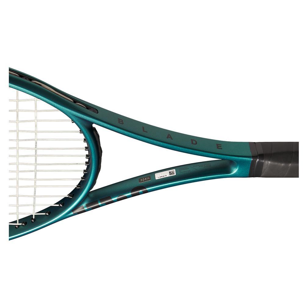 Blade 98 16x19 v9.0 Tennis Racquet Tournament Gear WILSON