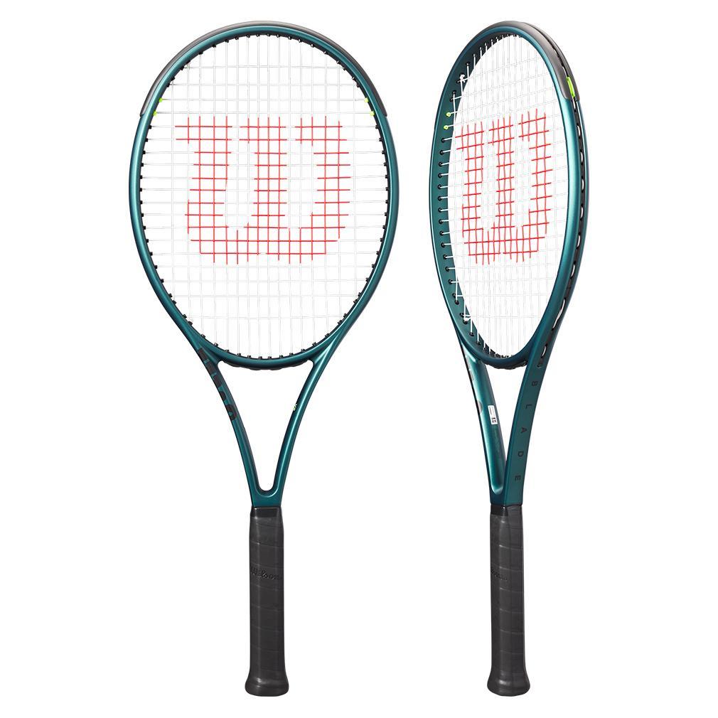Blade 100L v9.0 Tennis Racquet Racquets WILSON 0 - 4 0/8