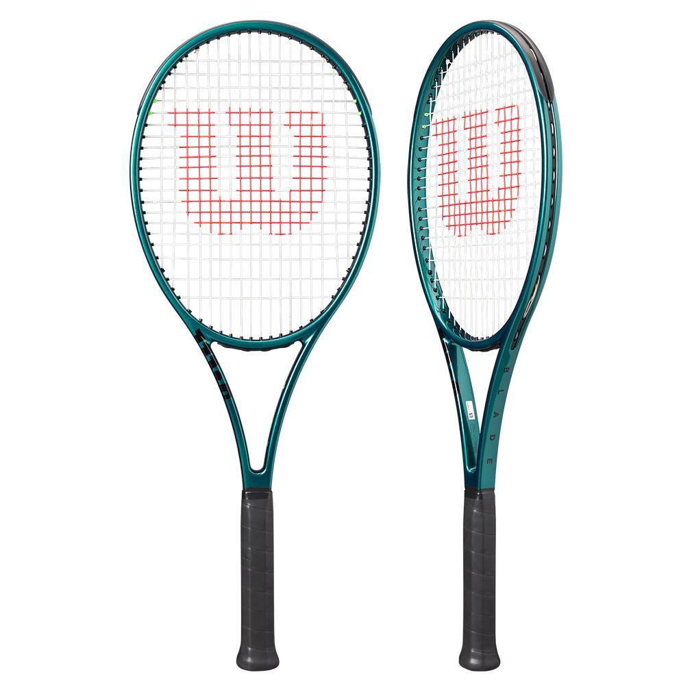 Blade Pro 18x20 v9 Tennis Racquet Top Tennis Racquets WILSON