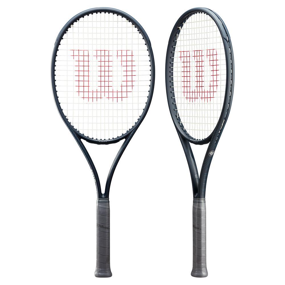 Shift 99 v1 Session Soire Roland Garros 2024 Tennis Racquet Tournament Gear WILSON 2 - 4 1/4