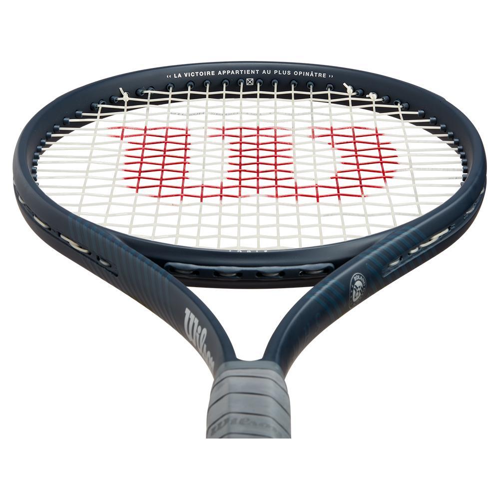 Shift 99 v1 Session Soire Roland Garros 2024 Tennis Racquet Tournament Gear WILSON