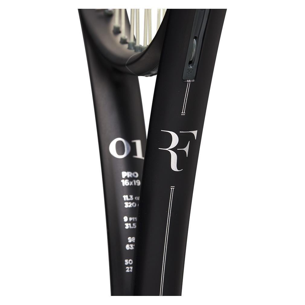 RF 01 Pro Tennis Racquet TOURNAMENT GEAR WILSON