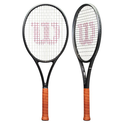 RF 01 Pro Tennis Racquet TOURNAMENT GEAR WILSON 1 - 4 1/8