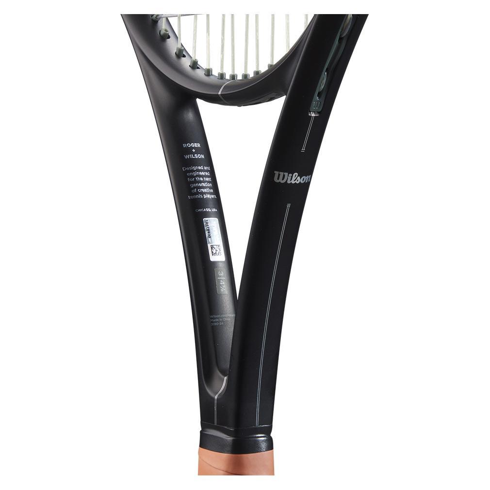 RF 01 Tennis Racquet TOURNAMENT GEAR WILSON