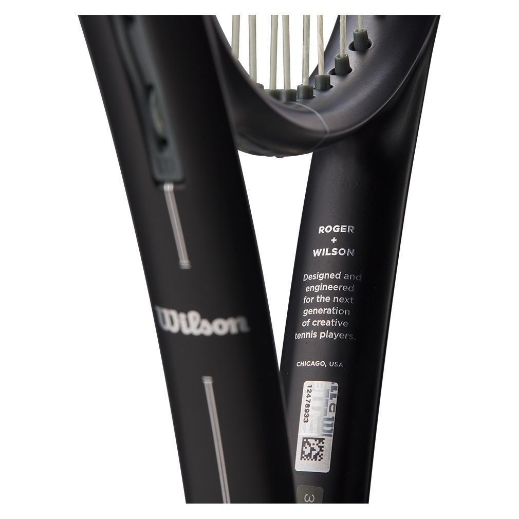 RF 01 Tennis Racquet TOURNAMENT GEAR WILSON