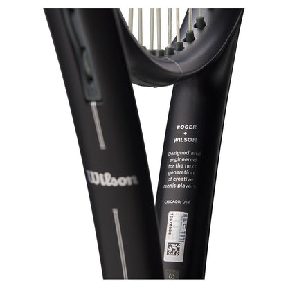 RF 01 Tennis Racquet TOURNAMENT GEAR WILSON