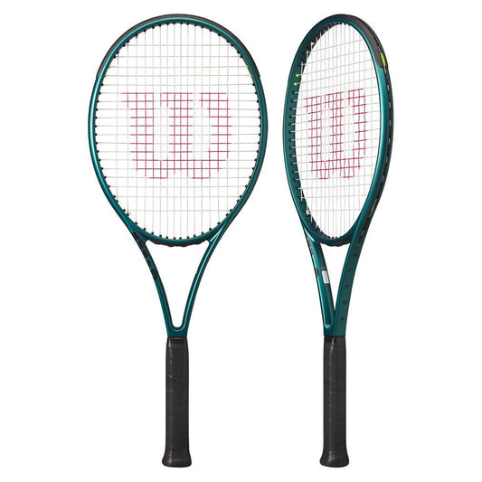 Blade 100 v9.0 Tennis Racquet Top Tennis Racquets WILSON 1 - 4 1/8