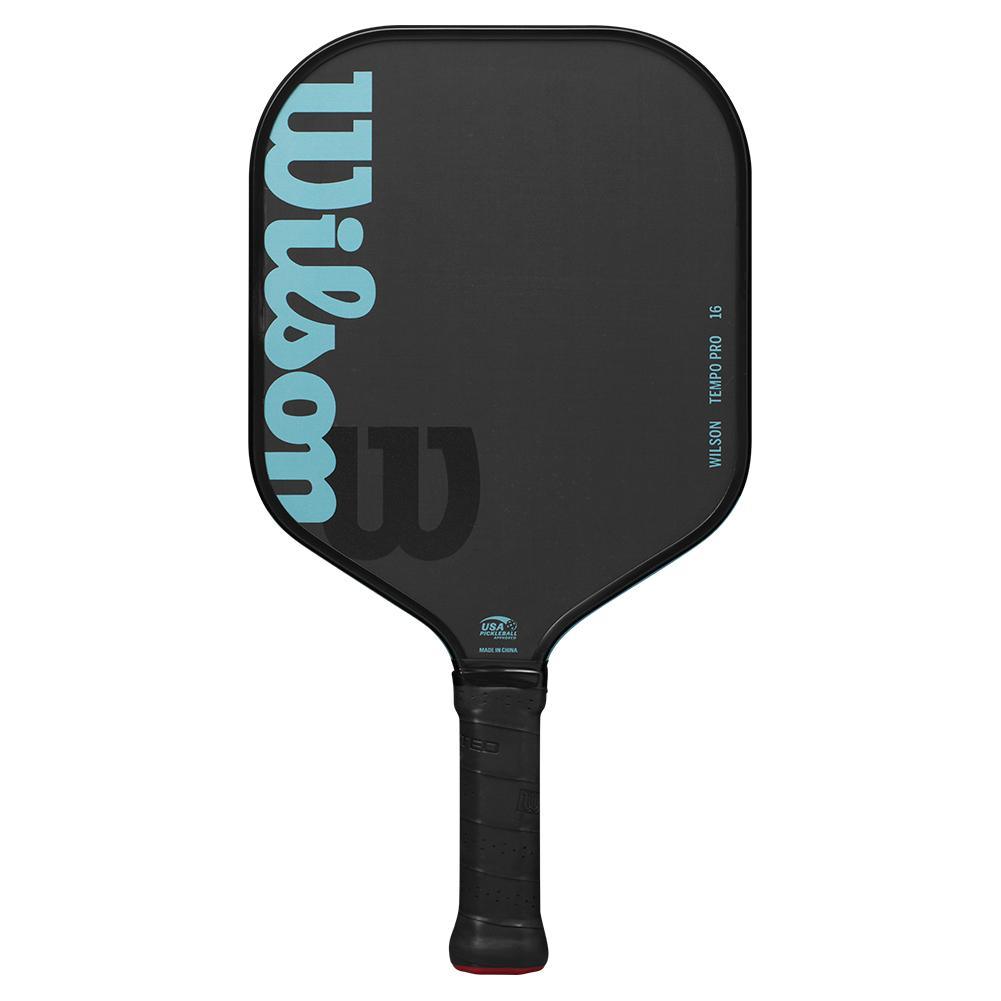 Tempo Pro 16mm Pickleball Paddle Pickleball Paddles WILSON