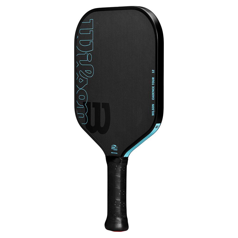 Cadence Tour 12mm Pickleball Paddle PICKLEBALL PADDLES WILSON