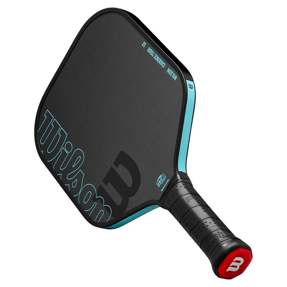 Cadence Tour 12mm Pickleball Paddle PICKLEBALL PADDLES WILSON