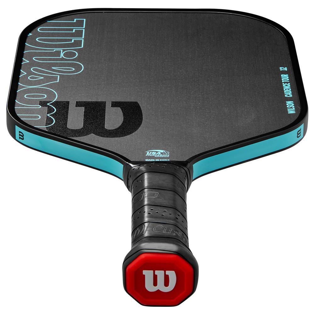 Cadence Tour 12mm Pickleball Paddle PICKLEBALL PADDLES WILSON