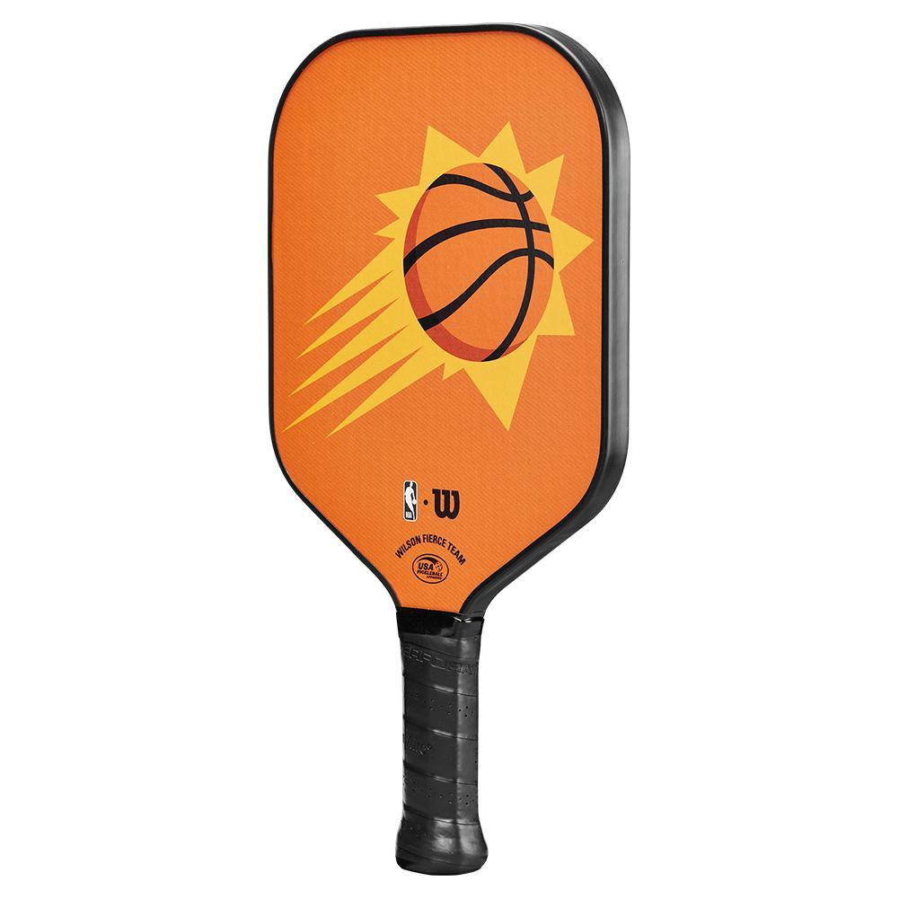 Fierce Team Pheonix Suns Pickleball Paddle Pickleball Paddles WILSON