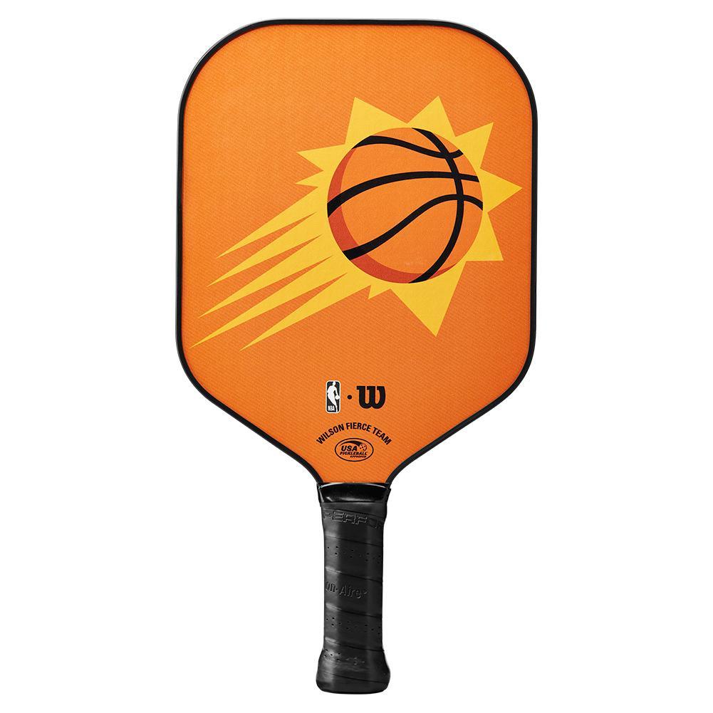 Fierce Team Pheonix Suns Pickleball Paddle Pickleball Paddles WILSON