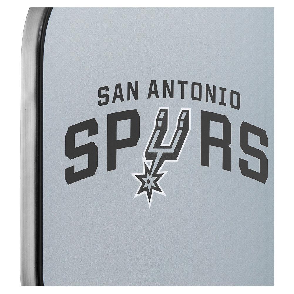 Fierce Team San Antonio Spurs Pickleball Paddle Pickleball Paddles WILSON