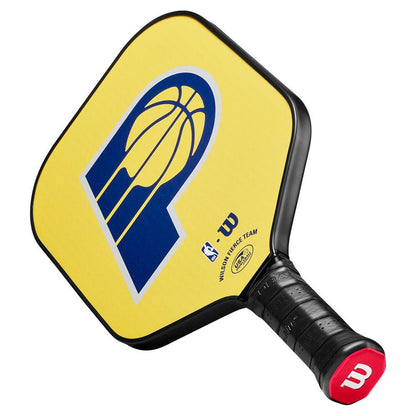 Fierce Team Indiana Pacers Pickleball Paddle Pickleball Paddles WILSON