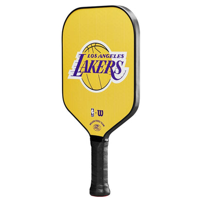 Fierce Team Los Angeles Lakers Pickleball Paddle Pickleball Paddles WILSON