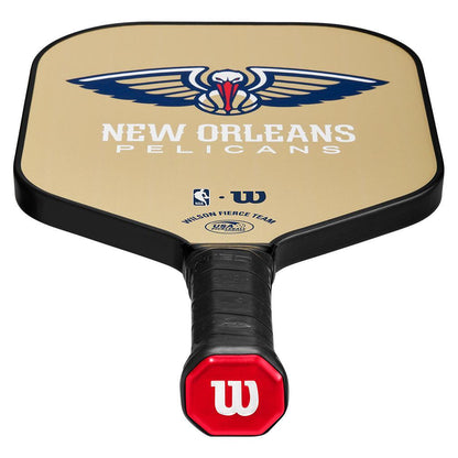 Fierce Team New Orleans Pelicans Pickleball Paddle Pickleball Paddles WILSON