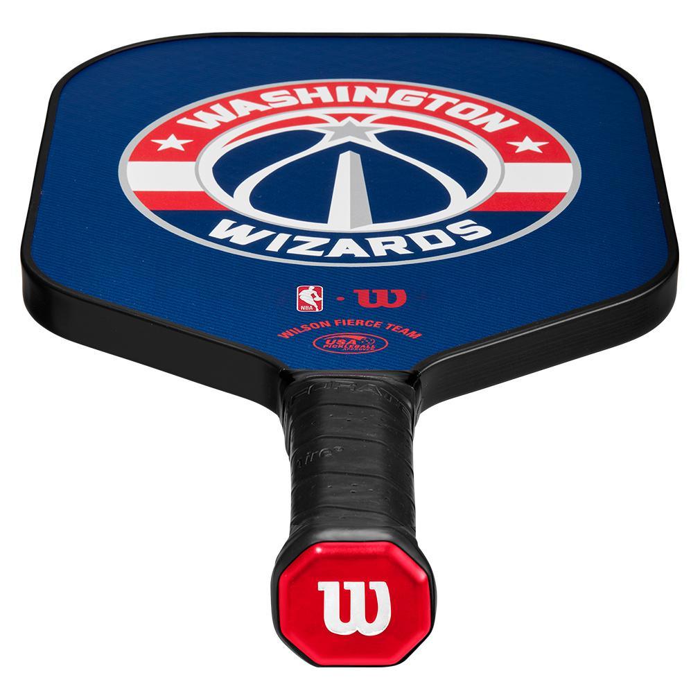 Fierce Team Washington Wizards Pickleball Paddle Pickleball Paddles WILSON