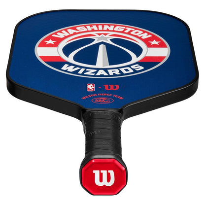 Fierce Team Washington Wizards Pickleball Paddle Pickleball Paddles WILSON