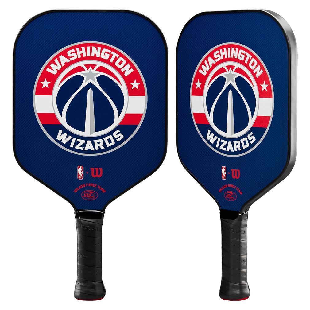 Fierce Team Washington Wizards Pickleball Paddle Pickleball Paddles WILSON