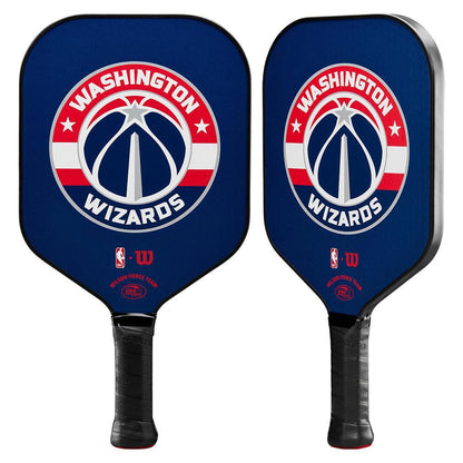 Fierce Team Washington Wizards Pickleball Paddle Pickleball Paddles WILSON