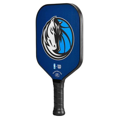 Fierce Team Dallas Mavericks Pickleball Paddle Pickleball Paddles WILSON