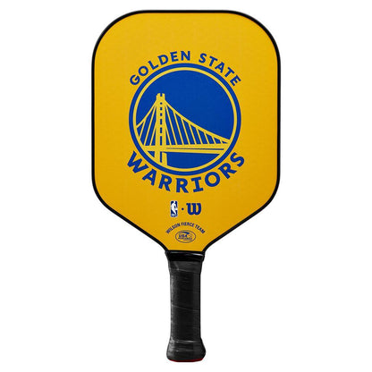 Fierce Team Golden State Warriors Pickleball Paddle Pickleball Paddles WILSON