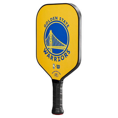 Fierce Team Golden State Warriors Pickleball Paddle Pickleball Paddles WILSON