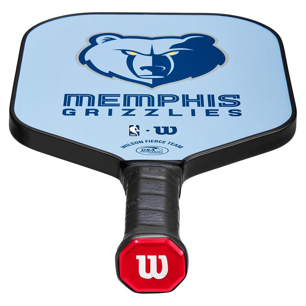 Fierce Team Memphis Grizzlies Pickleball Paddle Pickleball Paddles WILSON