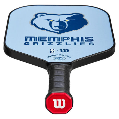 Fierce Team Memphis Grizzlies Pickleball Paddle Pickleball Paddles WILSON