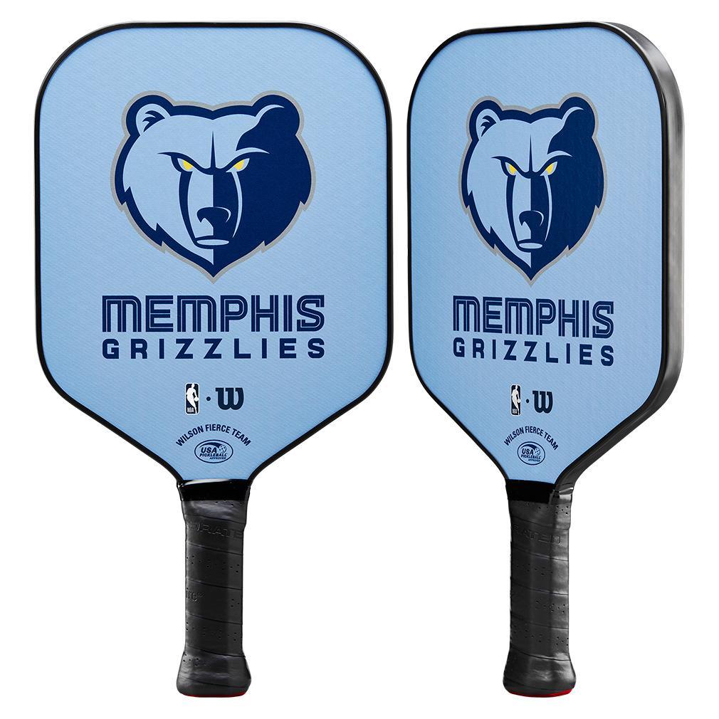 Fierce Team Memphis Grizzlies Pickleball Paddle Pickleball Paddles WILSON