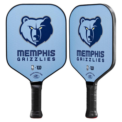 Fierce Team Memphis Grizzlies Pickleball Paddle Pickleball Paddles WILSON