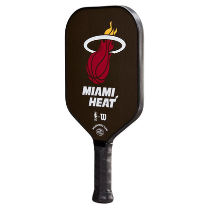 Fierce Team Miami Heat Pickleball Paddle Pickleball Paddles WILSON