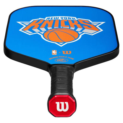 Fierce Team New York Knicks Pickleball Paddle Pickleball Paddles WILSON