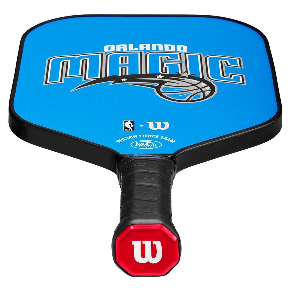 Fierce Team Orlando Magic Pickleball Paddle Pickleball Paddles WILSON