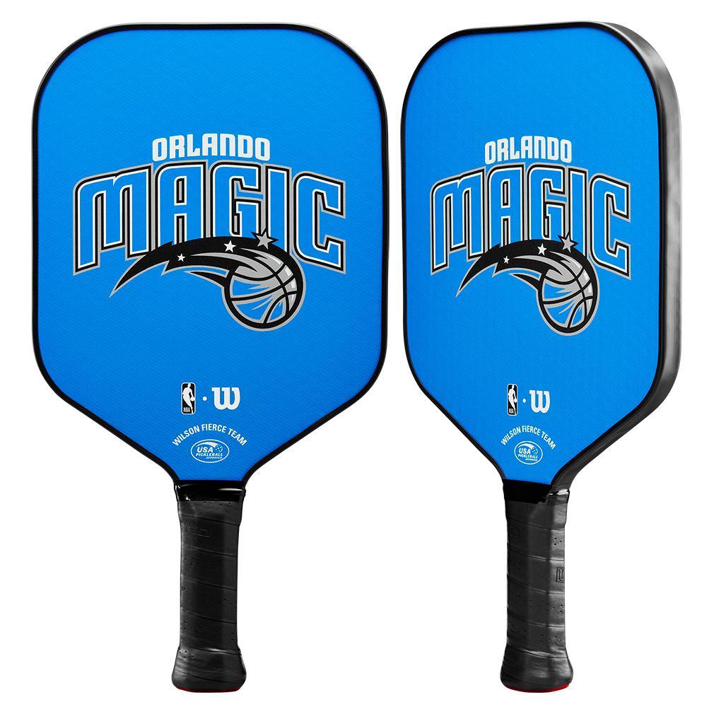 Fierce Team Orlando Magic Pickleball Paddle Pickleball Paddles WILSON