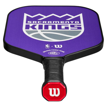 Fierce Team Sacramento Kings Pickleball Paddle Pickleball Paddles WILSON