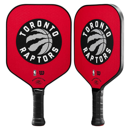 Fierce Team Toronto Raptors Pickleball Paddle Pickleball Paddles WILSON