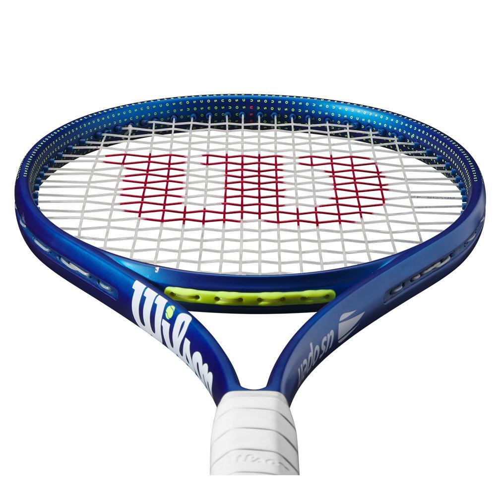 US Open 2024 Shift 99 v1 Tennis Racquet Tournament Gear WILSON 2 - 4 1/4