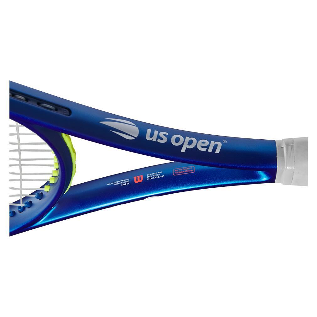 US Open 2024 Shift 99 v1 Tennis Racquet Tournament Gear WILSON