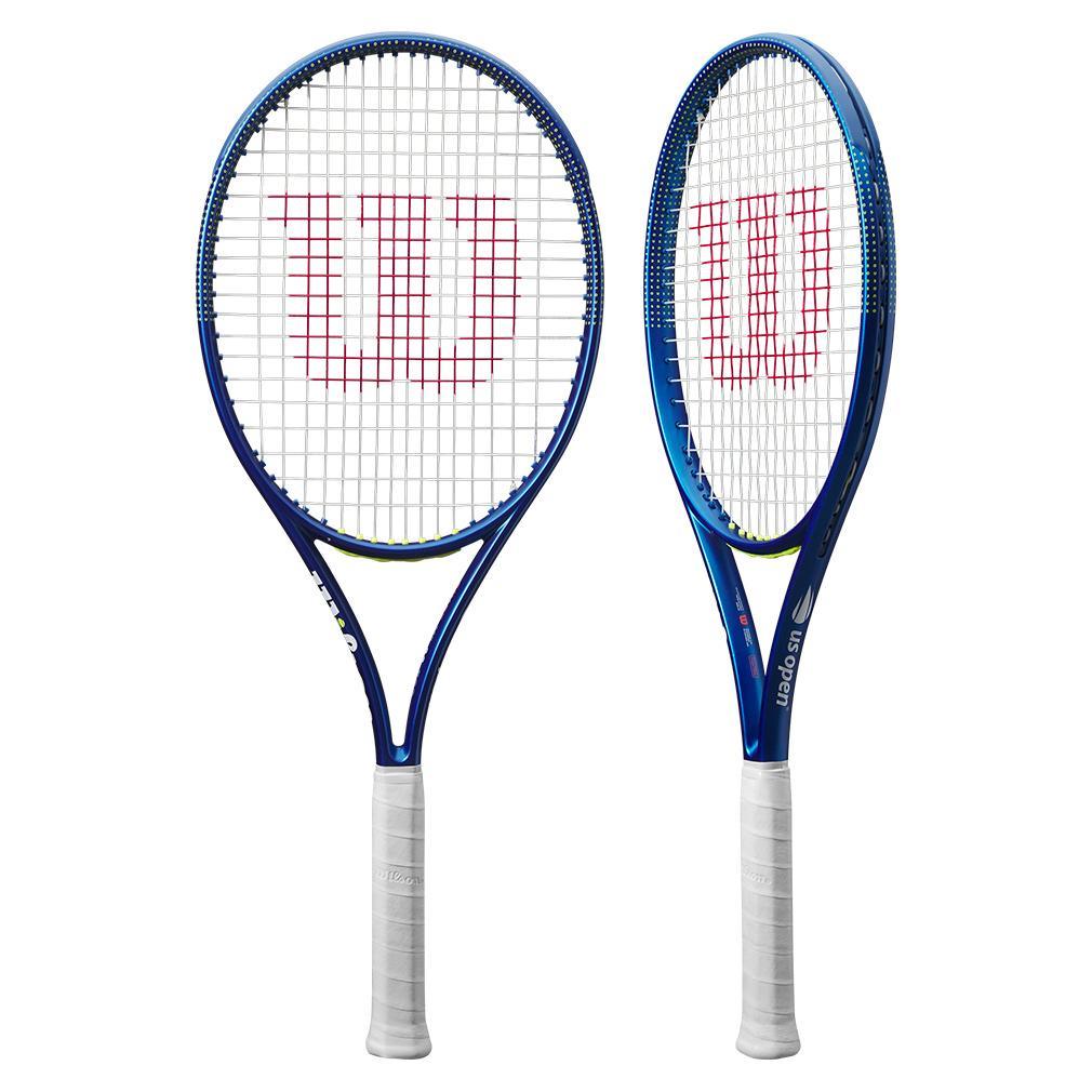 US Open 2024 Shift 99 v1 Tennis Racquet Tournament Gear WILSON