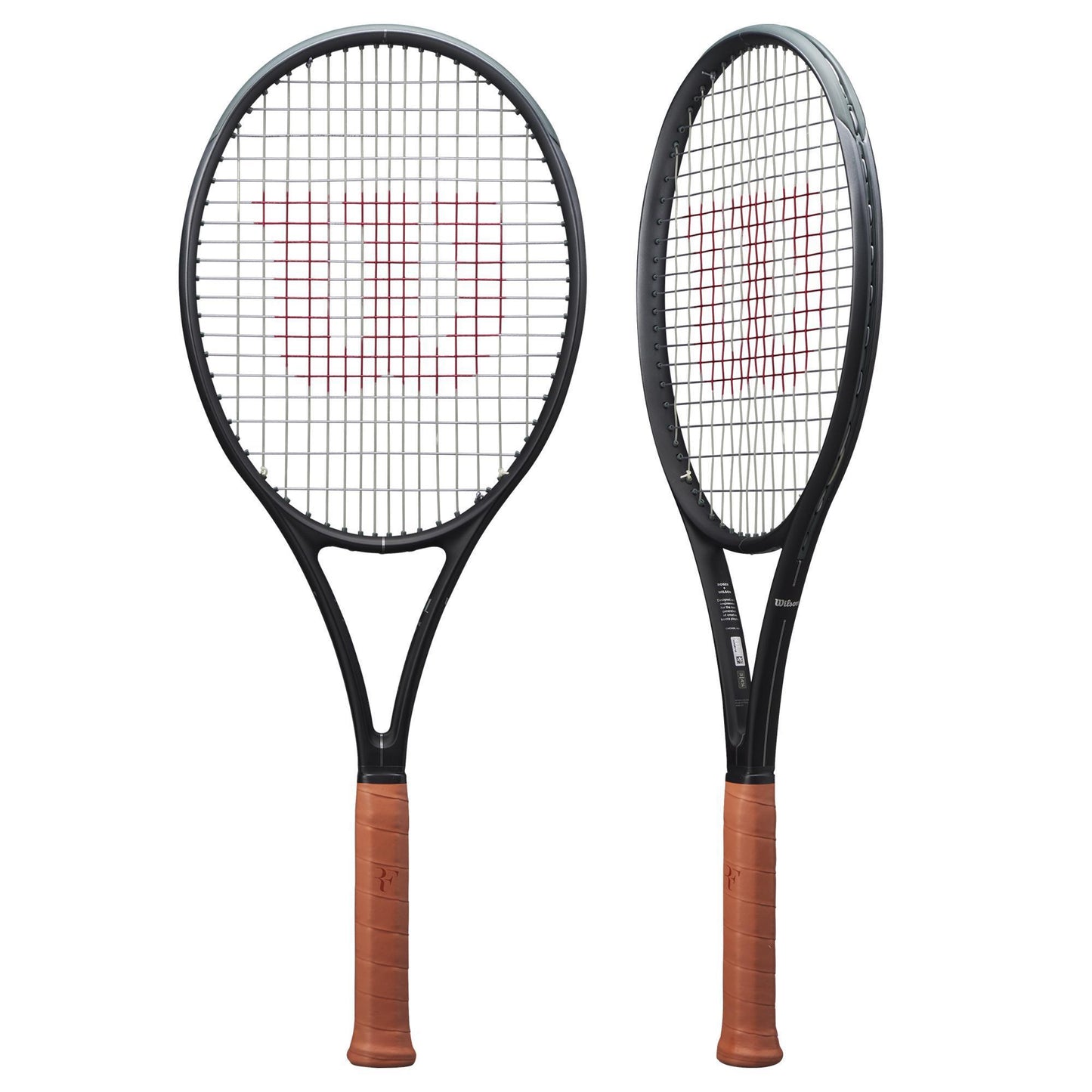 RF 01 Future Tennis Racquet TOURNAMENT GEAR WILSON 0 - 4 0/8