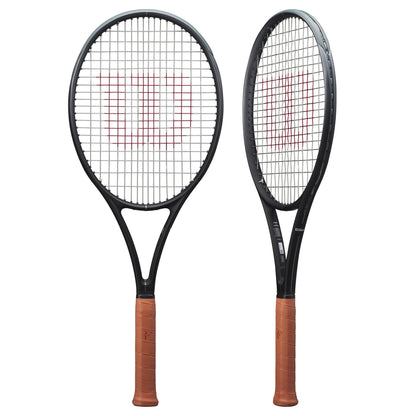 RF 01 Future Tennis Racquet TOURNAMENT GEAR WILSON 0 - 4 0/8