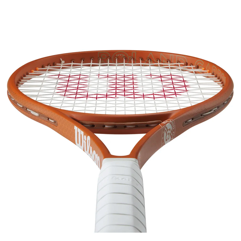 Blade 98 V9.0 16X19 RG 2025 Tennis Racquet WILSON