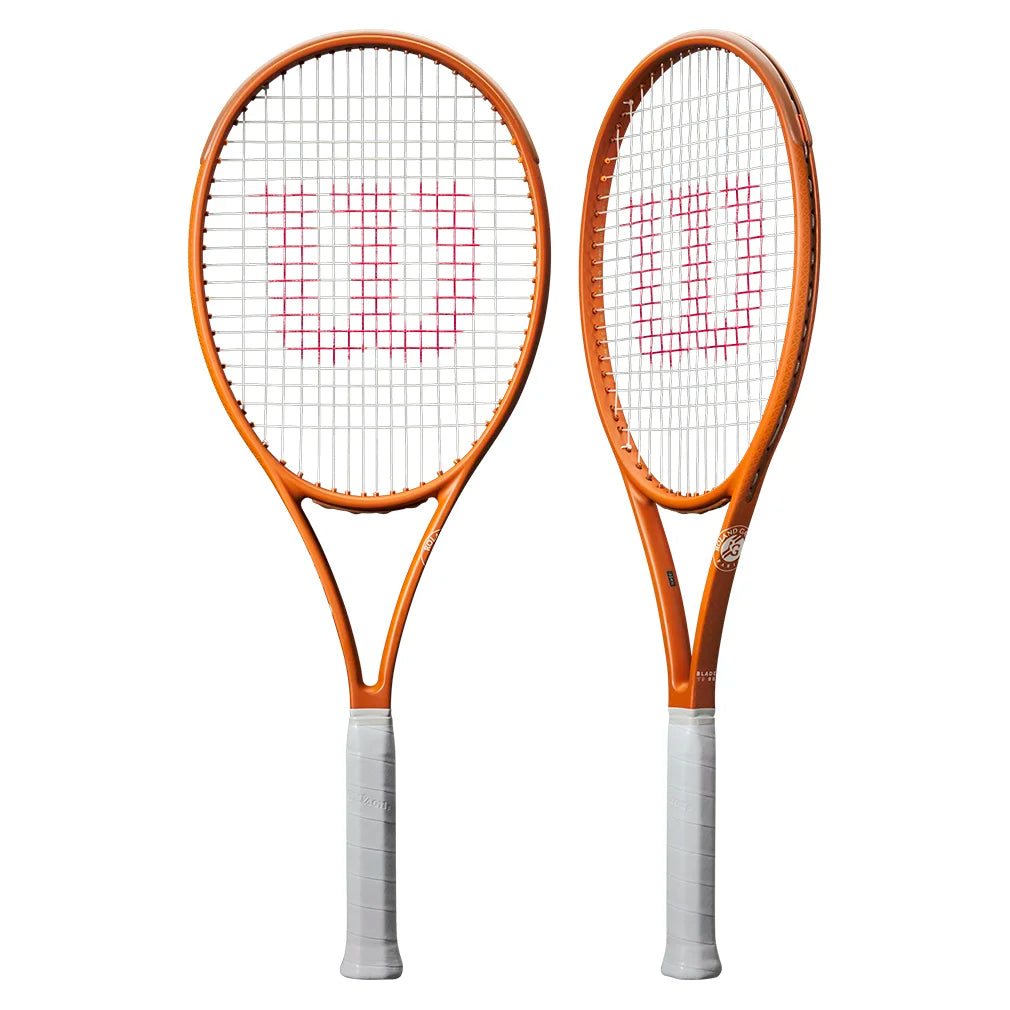 Blade 98 V9.0 16X19 RG 2025 Tennis Racquet WILSON 1 - 4 1/8