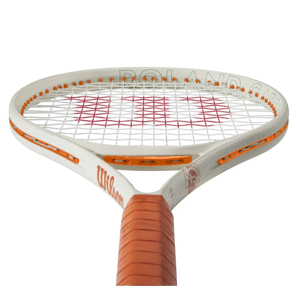 Clash 100 V3.0 RG 2025 Tennis Racquet WILSON