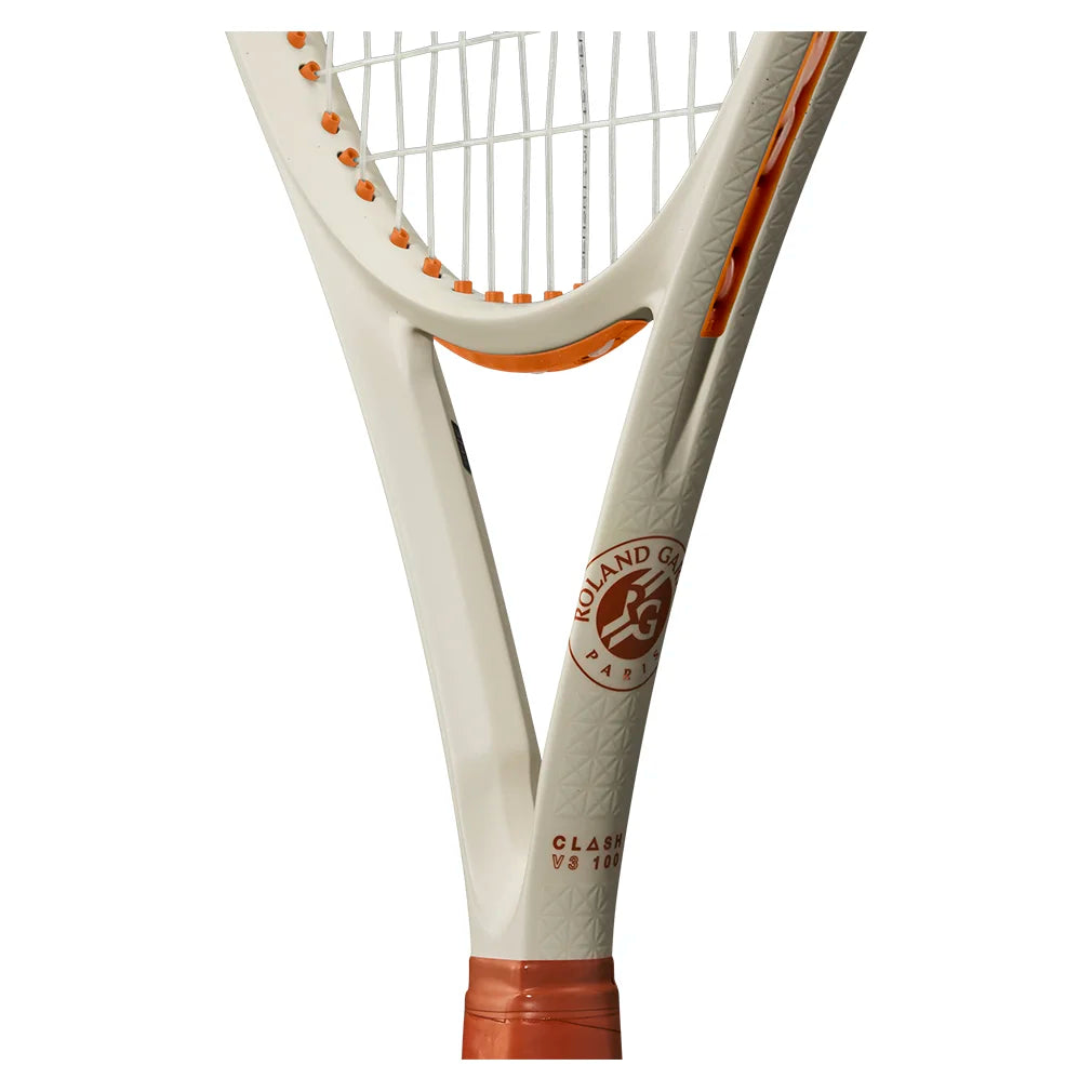 Clash 100 V3.0 RG 2025 Tennis Racquet WILSON
